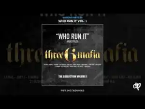 Who Run It Vol. 1 BY Dave East